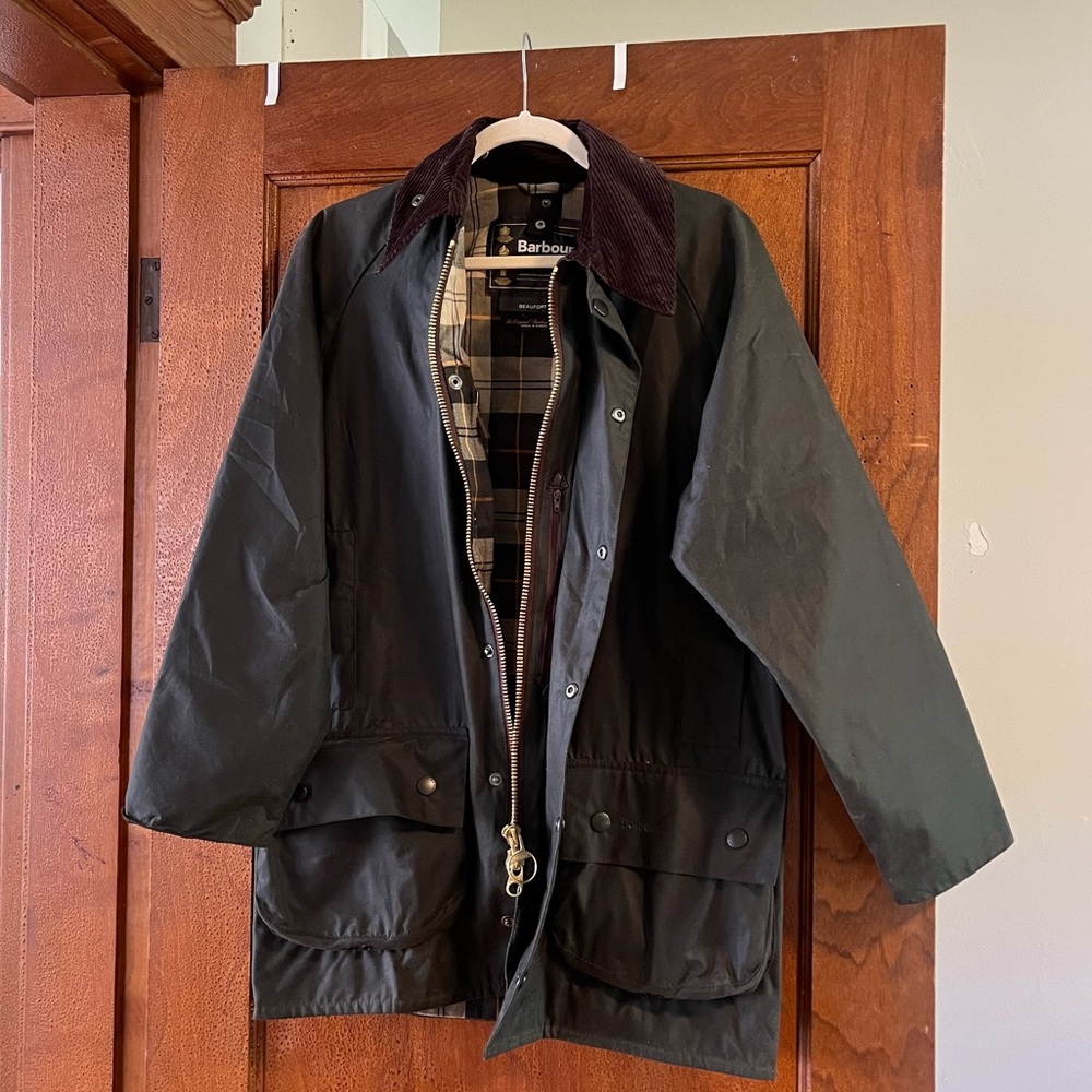 Barbour Beaufort jacket